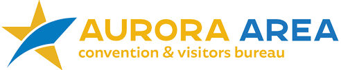 Aurora area convention & visitors bureau logo
