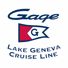 Gage cruise lake geneva logo